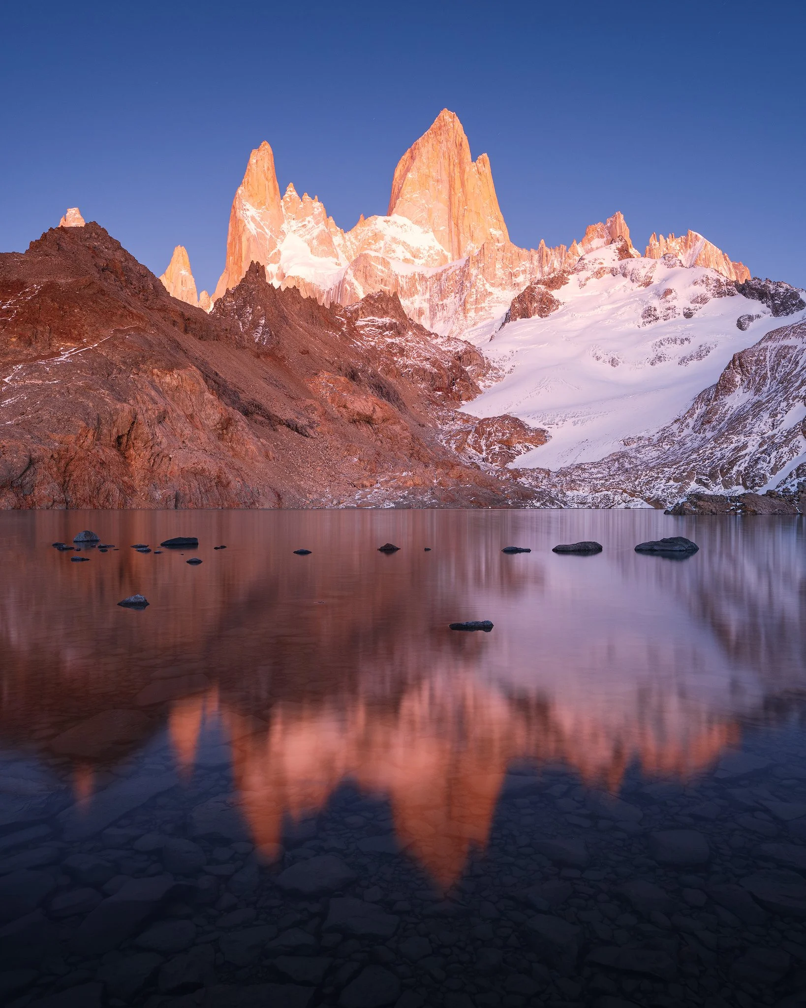 Photography in Patagonia in Autumn (March–May): A Practical Guide